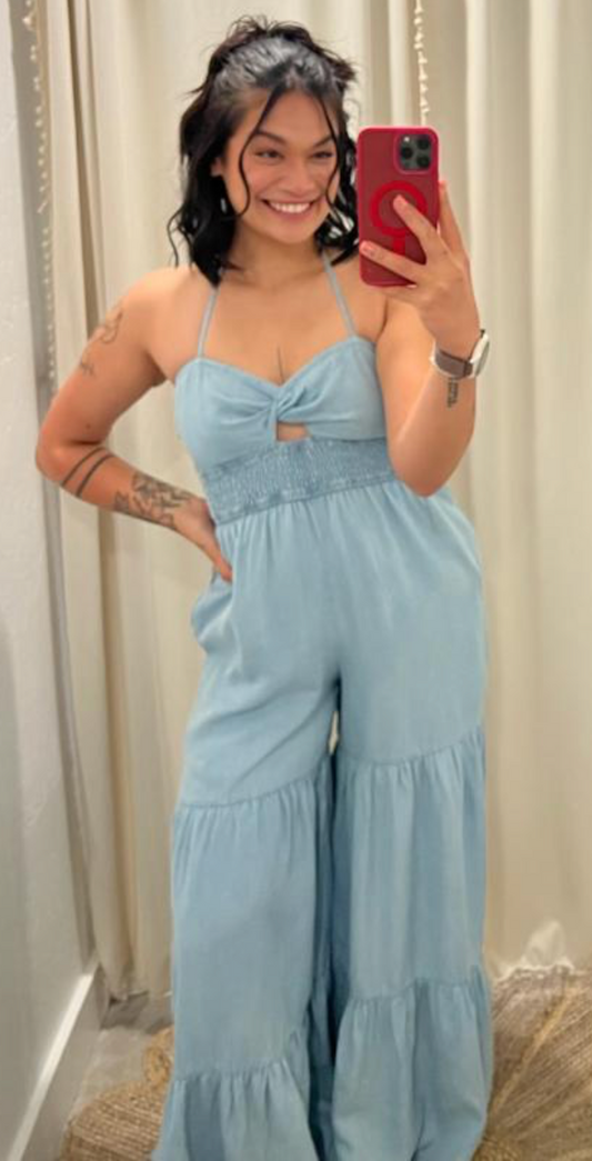 Chelsie Jumpsuit