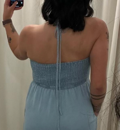 Chelsie Jumpsuit*
