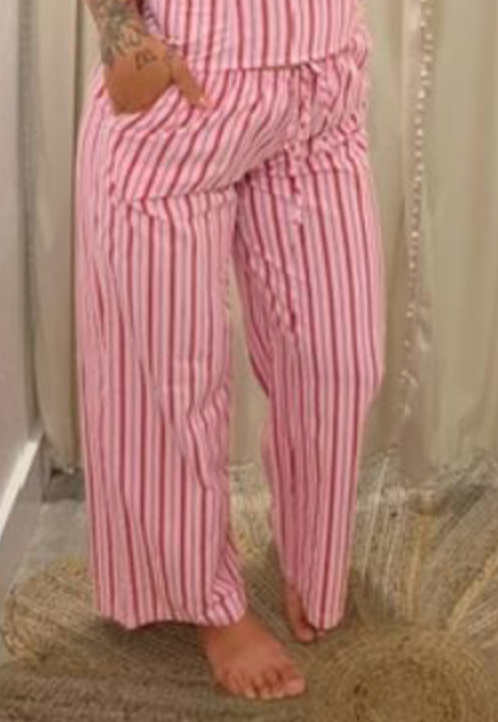 Cecil Wide Leg Pant