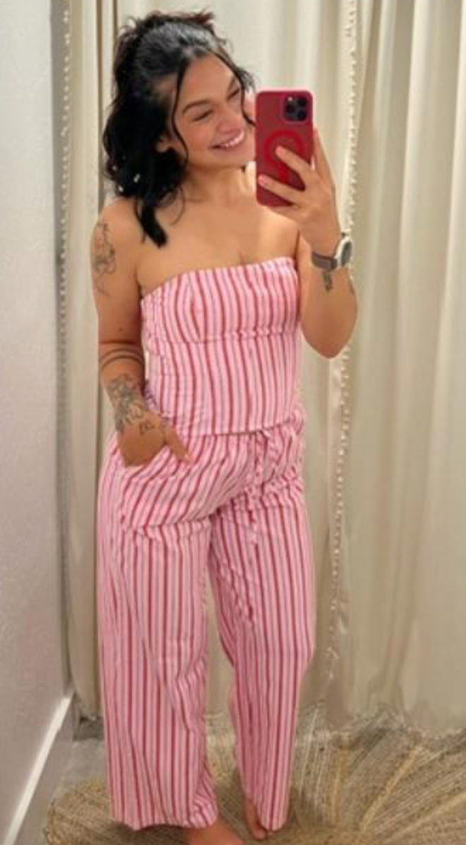 Cecil Wide Leg Pant