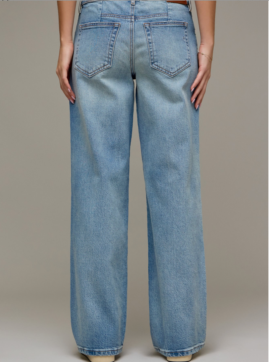 Logan Dad Jean