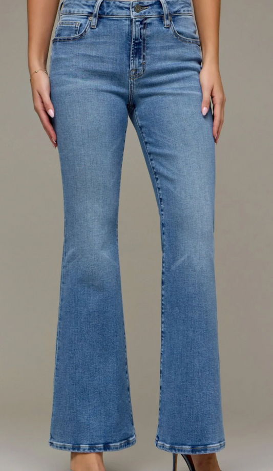 Happi Flare Jean
