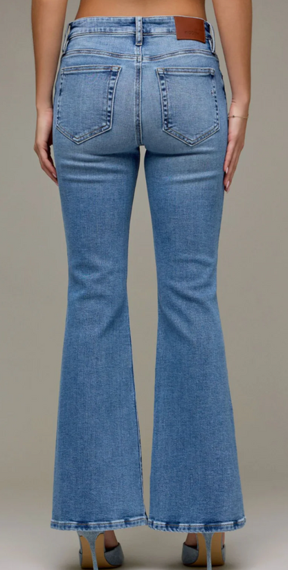 Happi Flare Jean