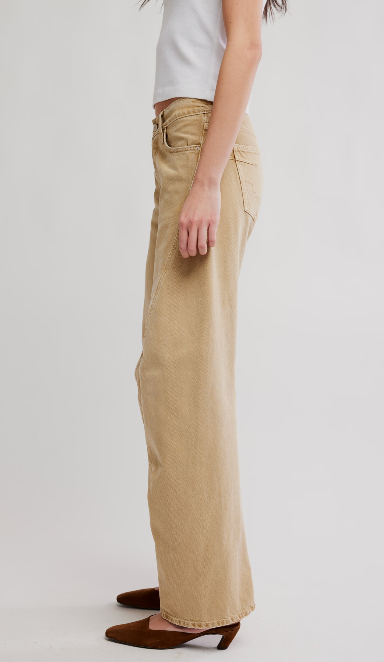 Fable Twisted Seam Jean*
