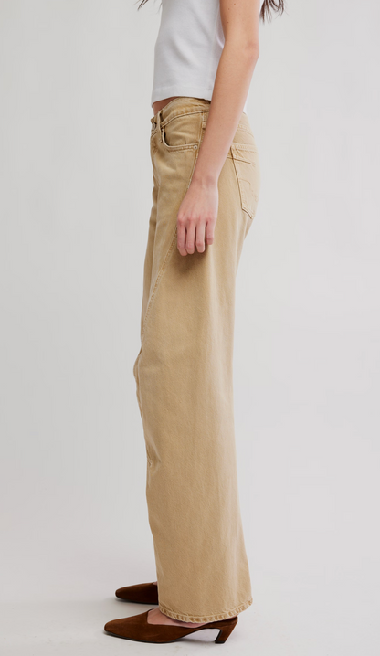 Fable Twisted Seam Jean*