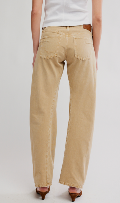 Fable Twisted Seam Jean*