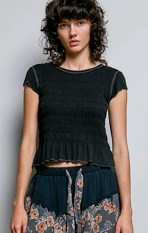 Giana Top (Three Colors)