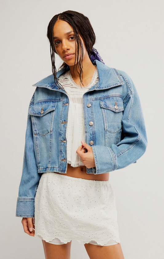 Side To Side Jacket