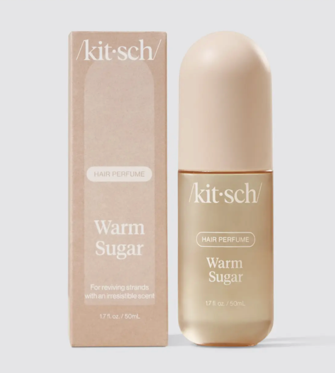 Warm Sugar Hair & Body Perfume Mist