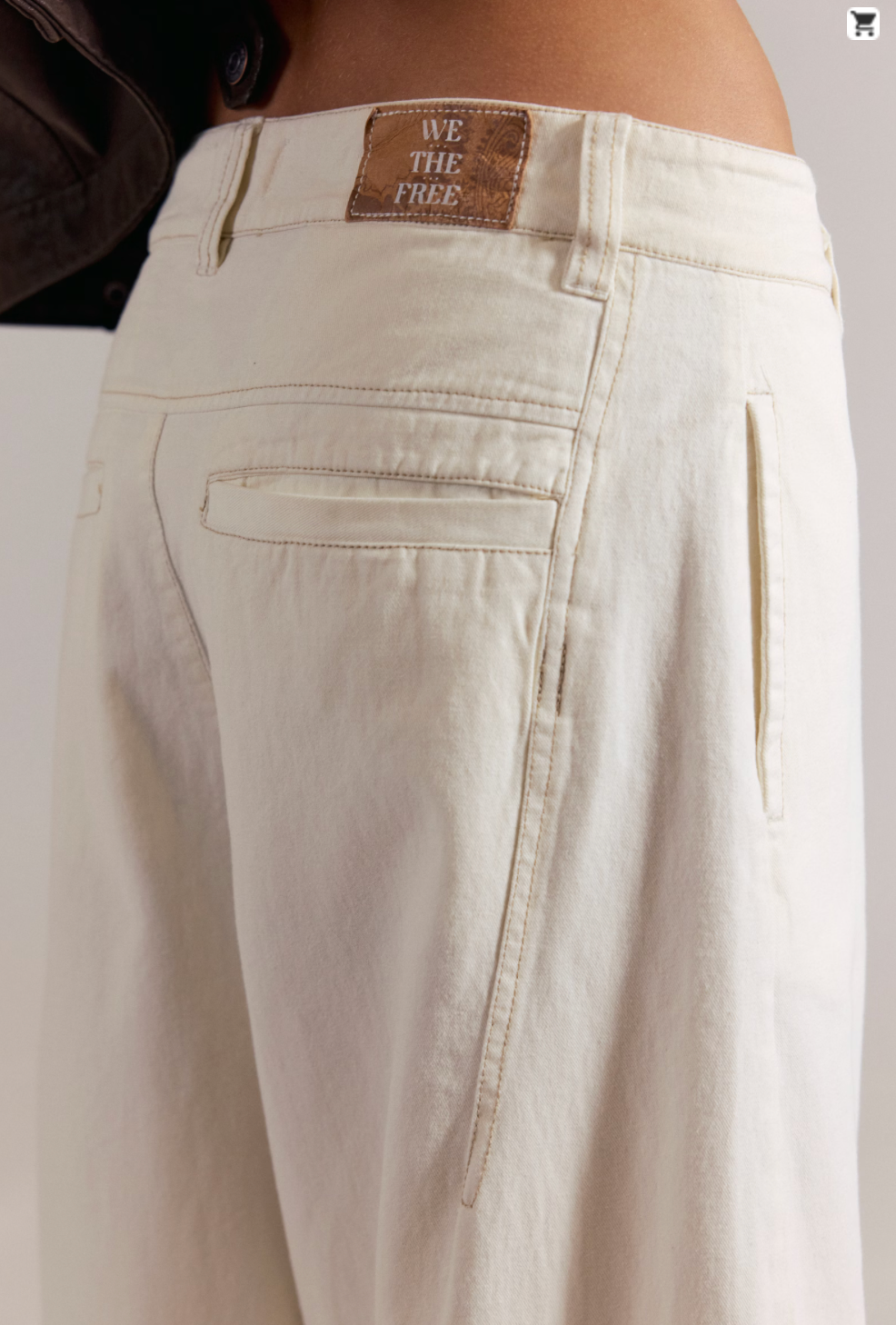Laydown Chino* (Two Colors)