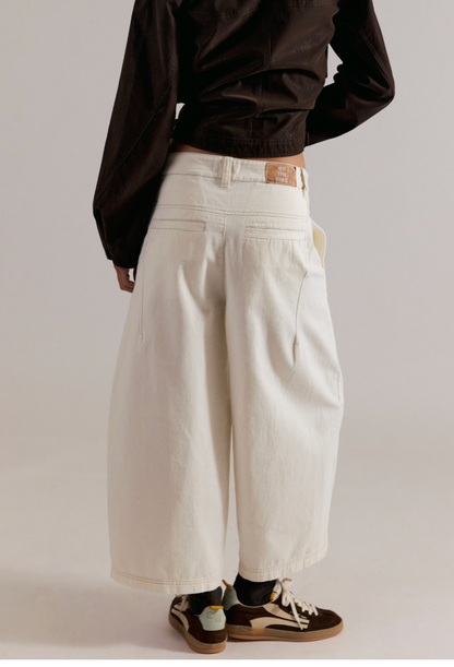 Laydown Chino* (Two Colors)