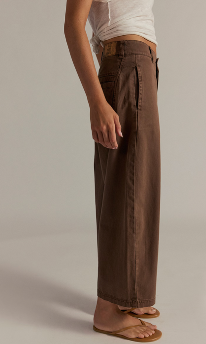 Laydown Chino* (Two Colors)