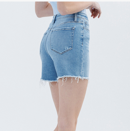 Raelyn High Rise Boyfriend Short