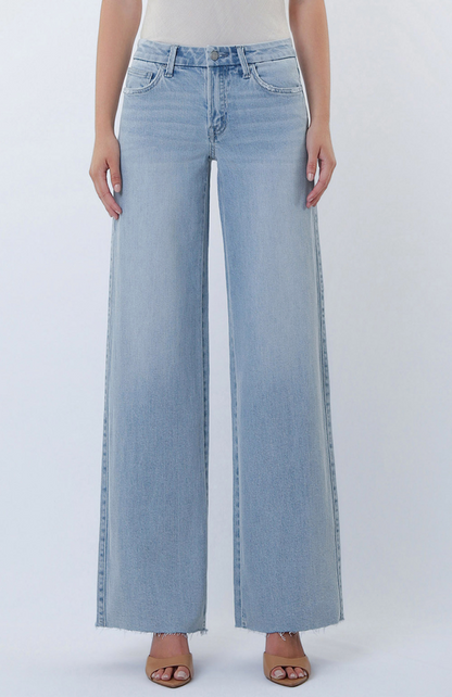 Rosie Olivia Wide Leg Jean