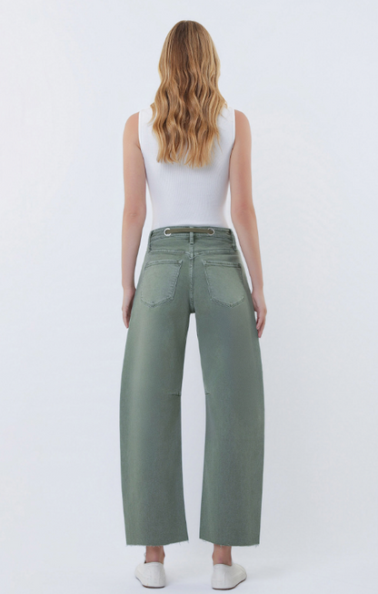 Rowan Barrel Jean