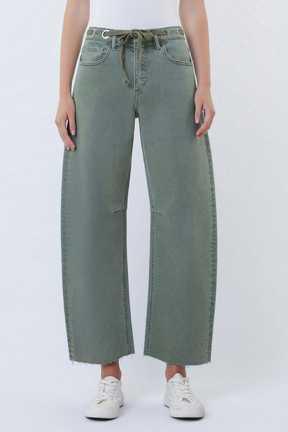 Rowan Barrel Jean