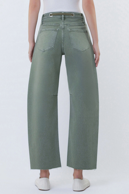 Rowan Barrel Jean