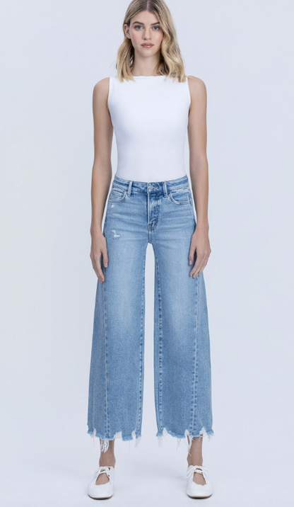 Olivia Side Panel Jean