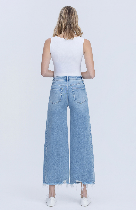 Olivia Side Panel Jean