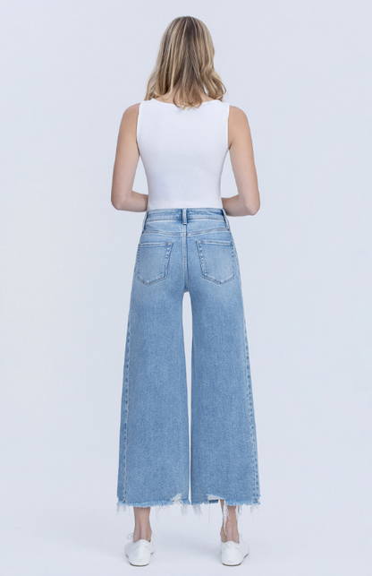 Olivia Side Panel Jean