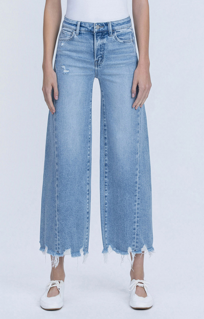 Olivia Side Panel Jean