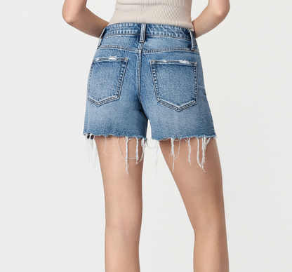 Jayde Boyfriend Shorts