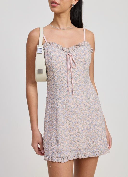 Dallas Floral Dress