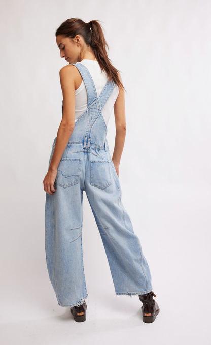 Good Luck Overall - Free People