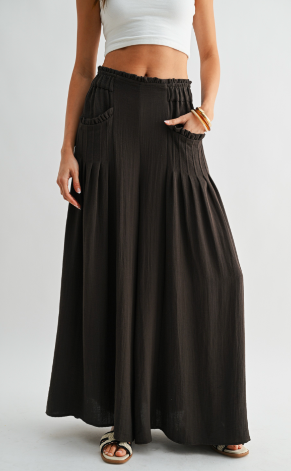 Rhea Weg-Leg Pant*