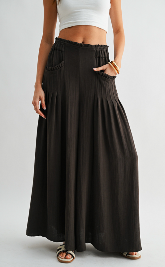 Rhea Weg-Leg Pant*