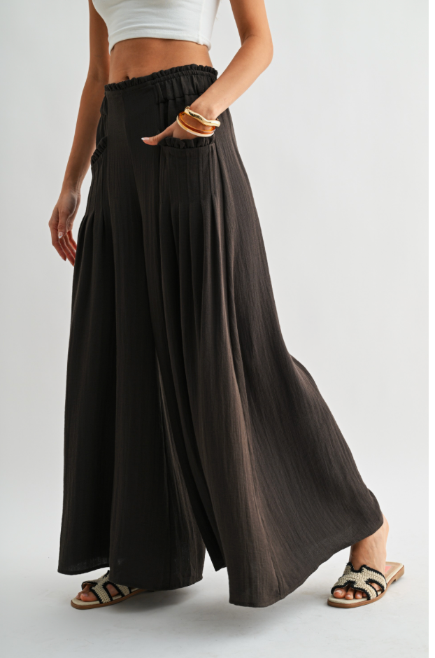 Rhea Weg-Leg Pant*