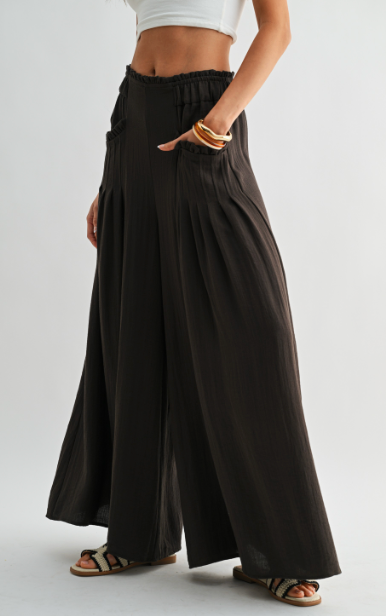 Rhea Weg-Leg Pant*