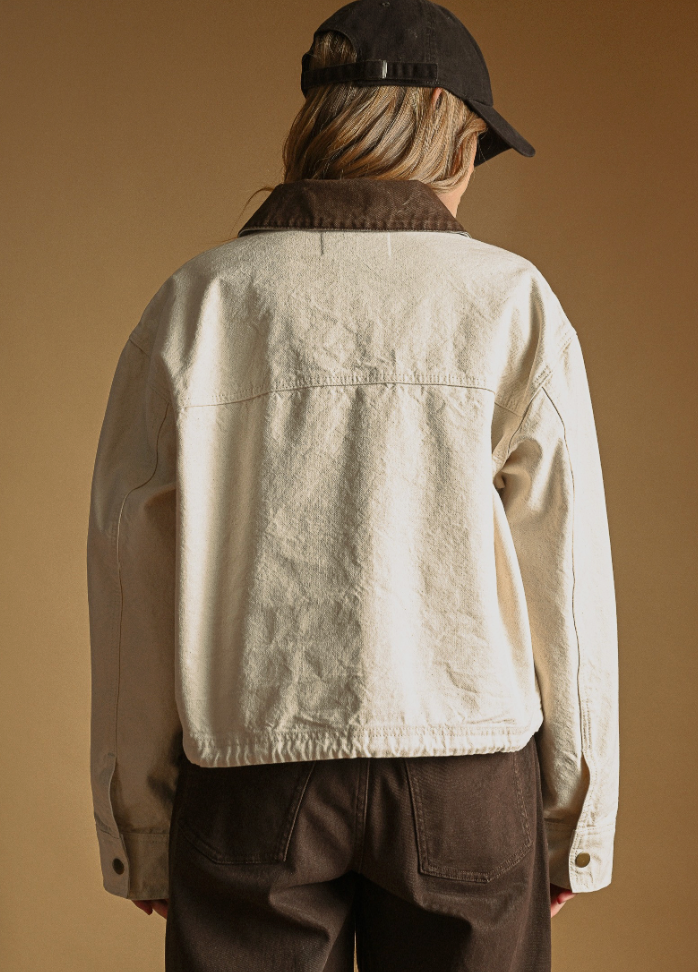 Sara Utility Jacket