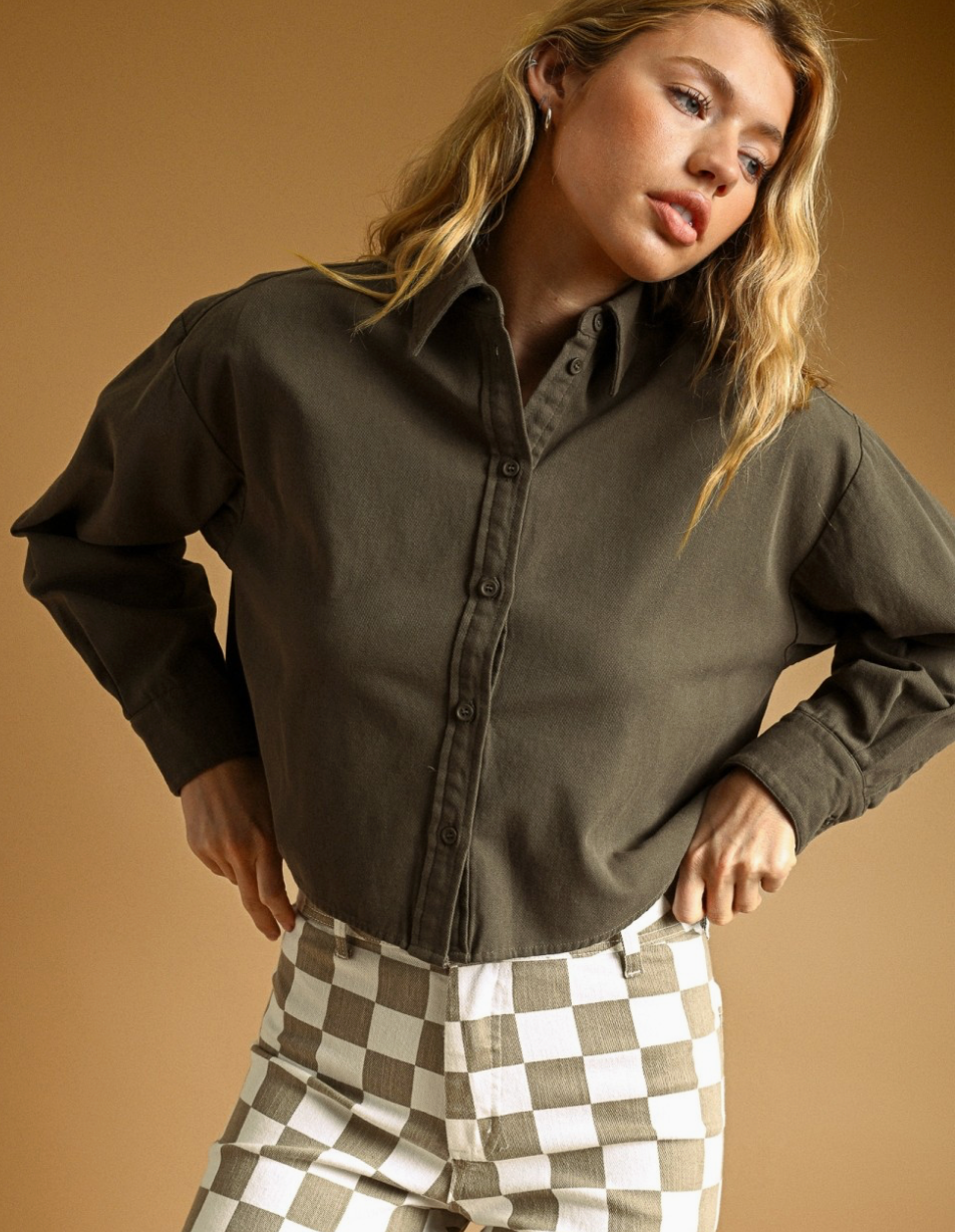 Sienna Button Down Shirt
