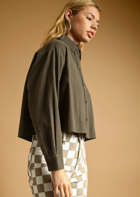 Sienna Button Down Shirt
