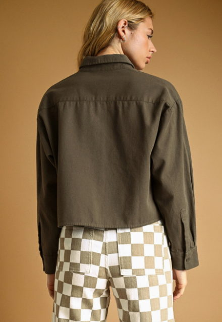 Sienna Button Down Shirt