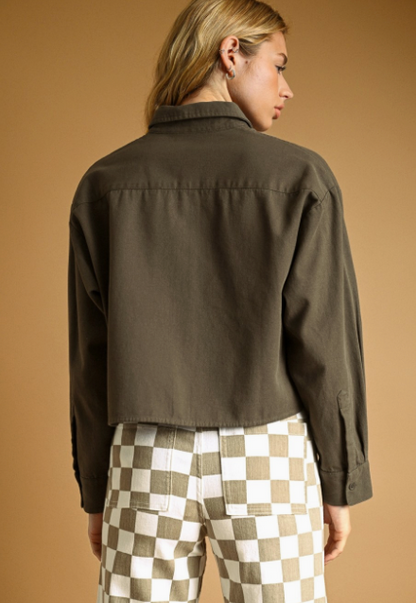 Sienna Button Down Shirt