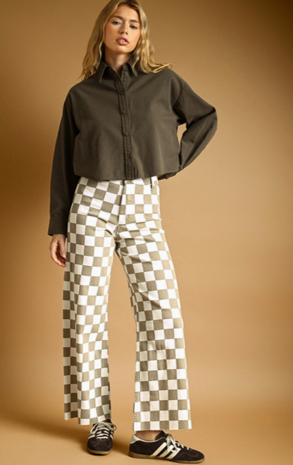 Sienna Button Down Shirt
