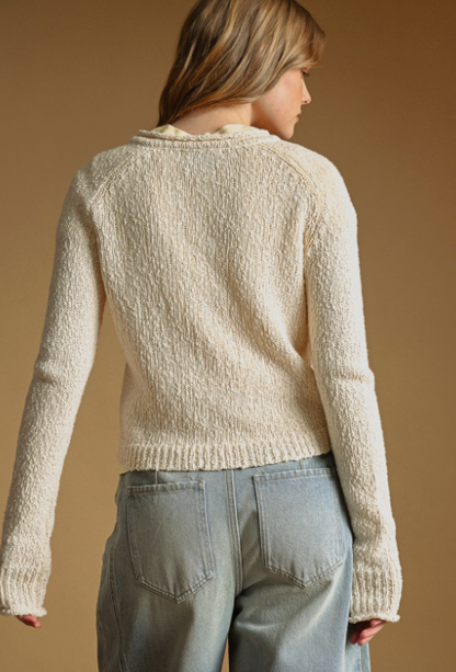 Samara Knit Cardigan (Two Colors)