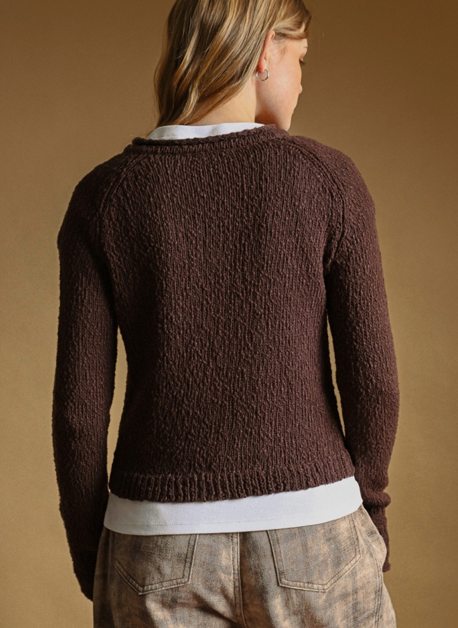 Samara Knit Cardigan (Two Colors)