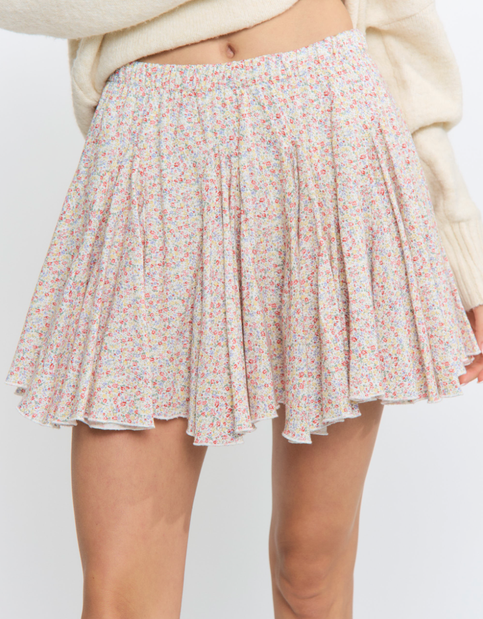 Wanda Mini Skirt