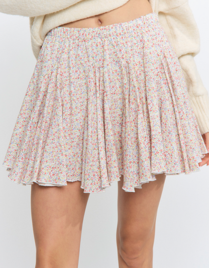 Wanda Mini Skirt