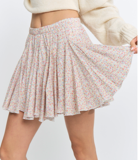 Wanda Mini Skirt