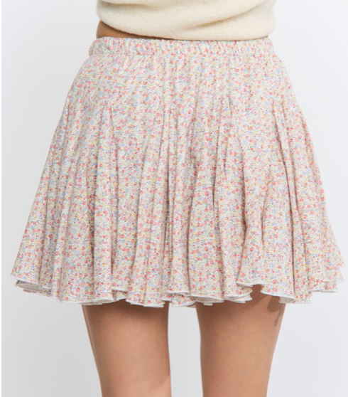 Wanda Mini Skirt