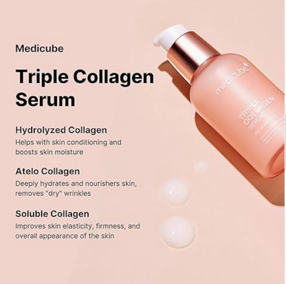 Medicube Triple Collagen Serum