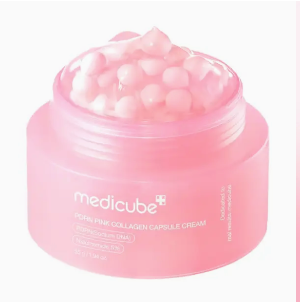 Medicube Pink Collagen Capsule Cream