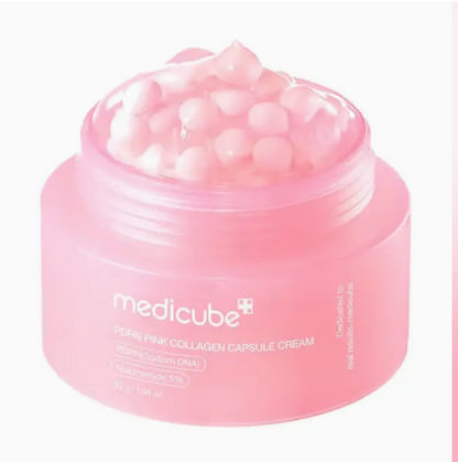 Medicube Pink Collagen Capsule Cream