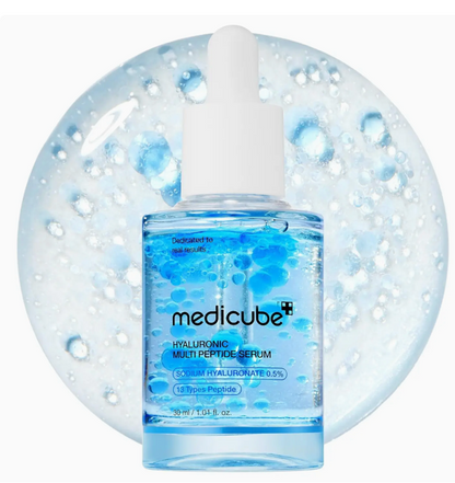 Medicube Hyaluronic Multi Peptide Serum