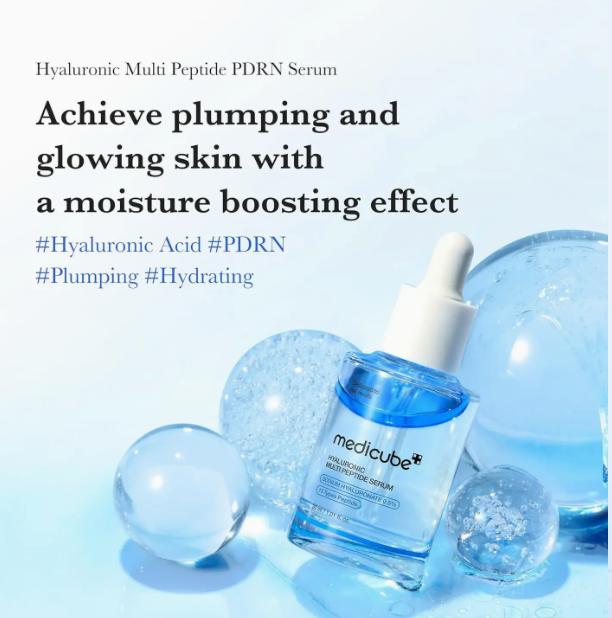 Medicube Hyaluronic Multi Peptide Serum