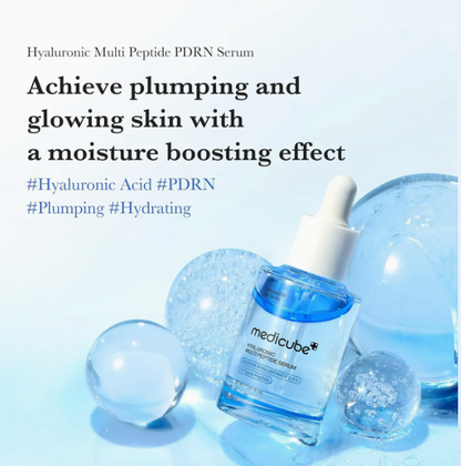 Medicube Hyaluronic Multi Peptide Serum
